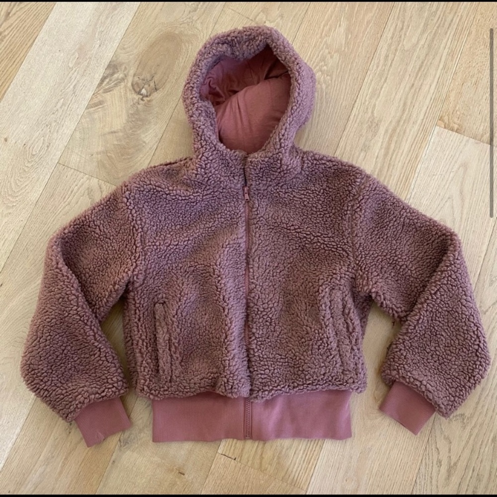 Summit Sherpa Jacket - Picture 7 of 9